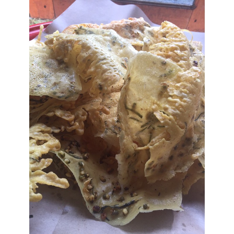 

peyek kacang hijau 400g