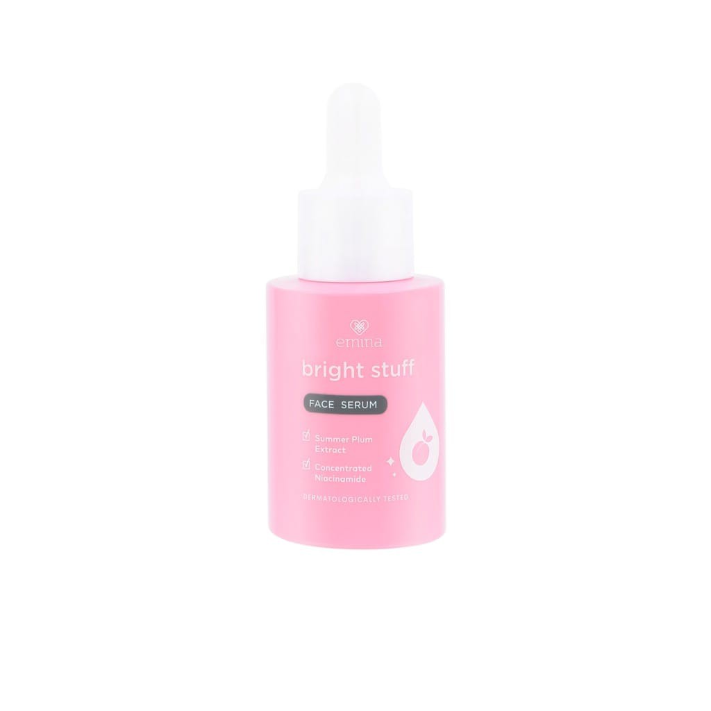 Emina Bright Stuff Face Serum 30ml