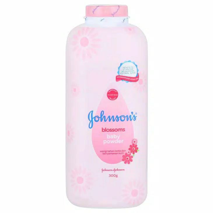 JOHNSON'S Blossom Powder 300gr