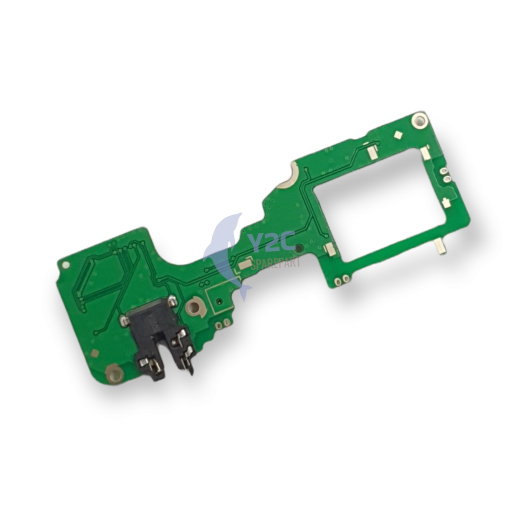 FLEXI KONEKTOR HANDSFREE OPPO RENO 2F / RENO 2Z + MIC / FLEXIBLE PAPAN CON HF