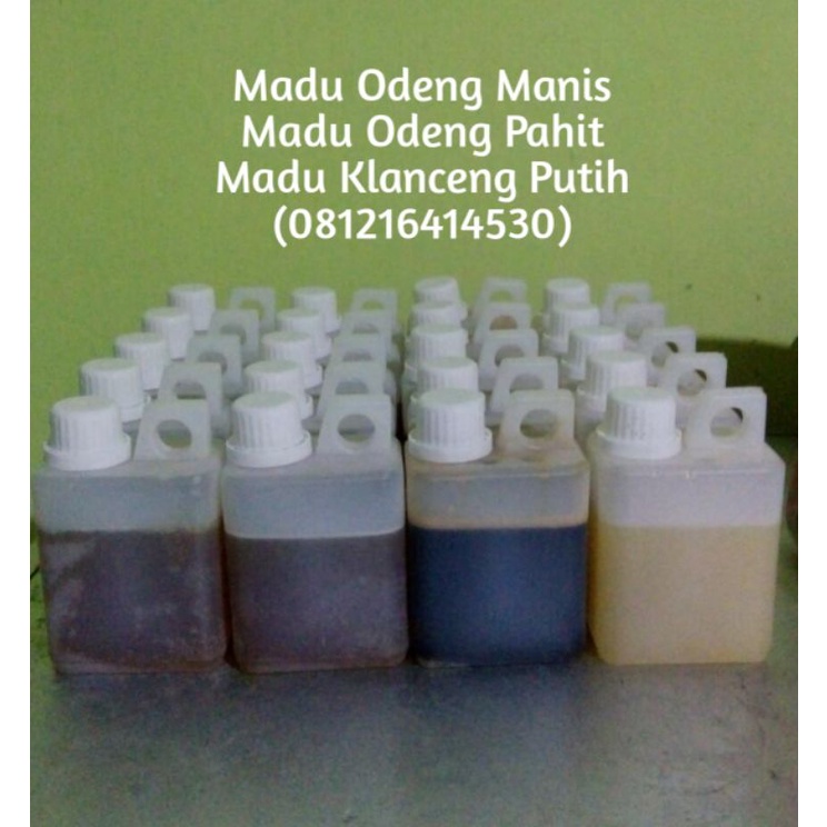 

Madu Odeng Alas Baduy (Manis) 500gr