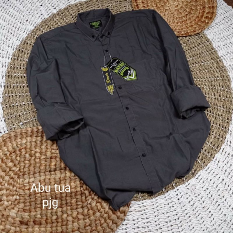 Kemeja pria COKSU LENGAN PANJANG Slimfit Hem Kemeja Kantor Pria Cowok Lengan Panjang Model Terbaru Kekinian Slimfit