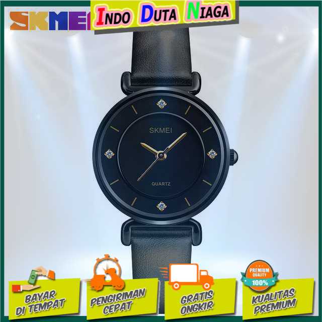 IDN - SKMEI Jam Tangan Analog Wanita - 1330