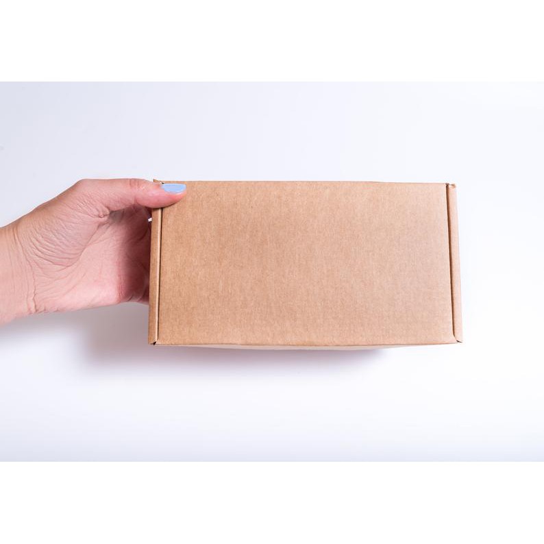 Kardus Packing Kecil Olshop Kraft 20x10x7 cm Dus Packing Kecil Box Packaging Mini Series Kue Kado-1