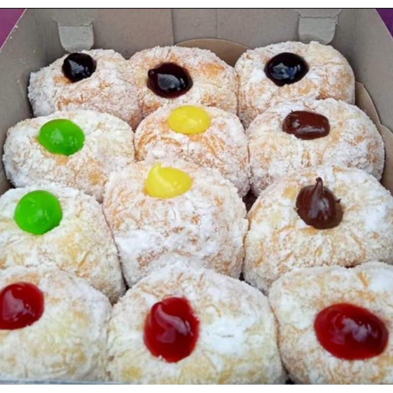 

Donat bomboloni