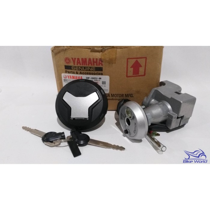 Kunci Kontak Nmax 2DP-XH252-00 Yamaha Genuine Parts