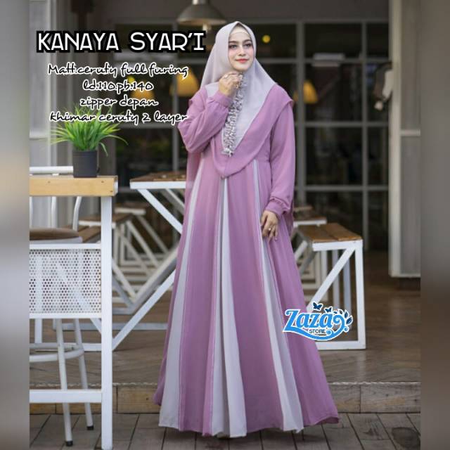 KANAYA Syari