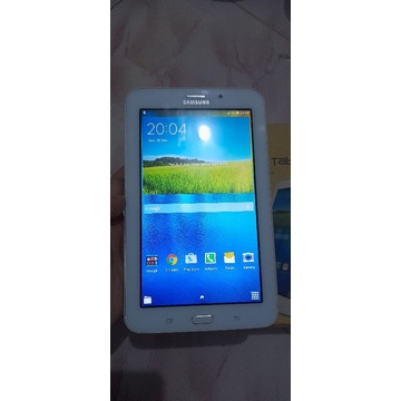 Samsung Galaxy Tab3 V 2015 ( Tab second/Bekas )