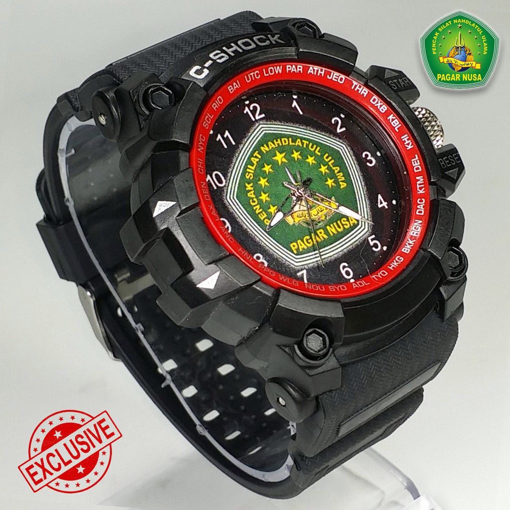 ( BEST QUALITY ) JAM TANGAN PAGAR NUSA