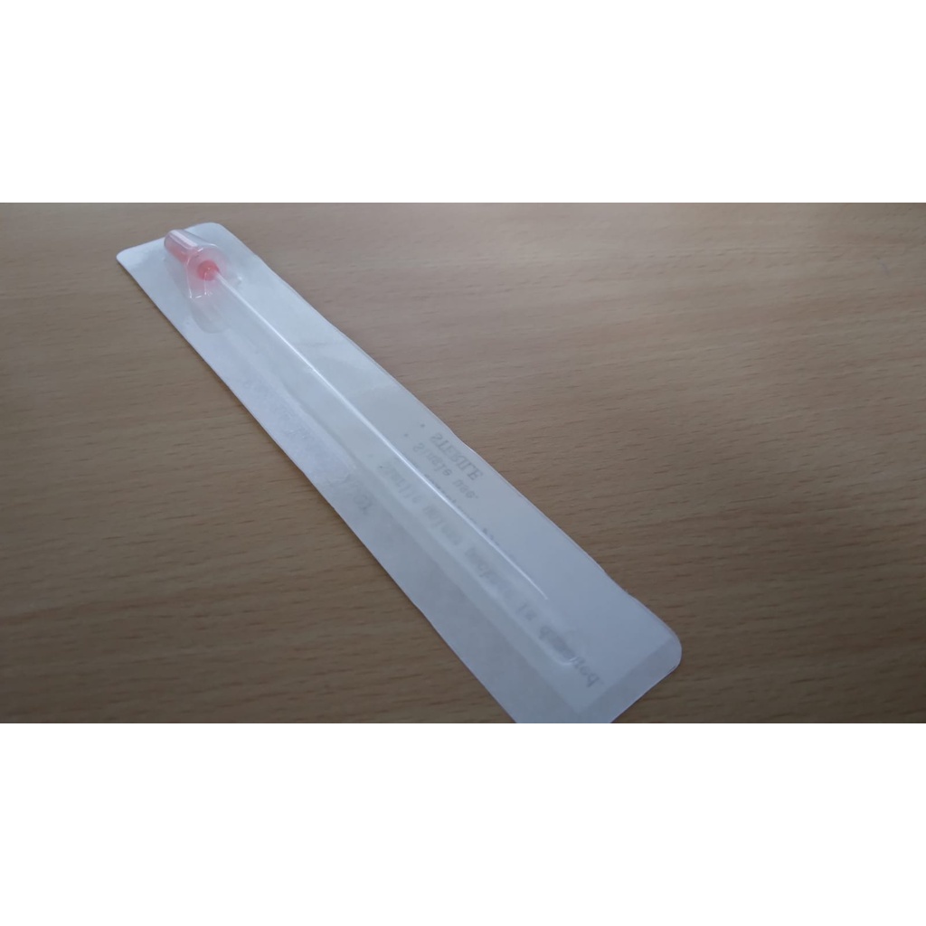 Kateter Kucing 1.3 x 130mm 1pcs -Cat Catheter-