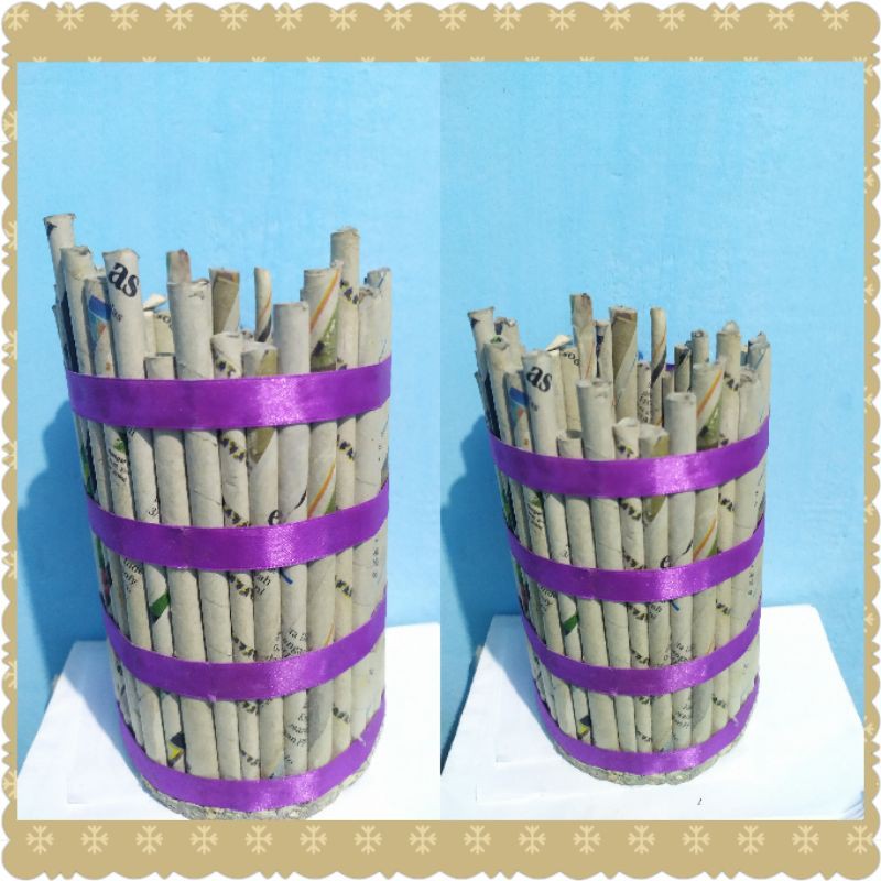 

Tempat pensil/barang (besar)