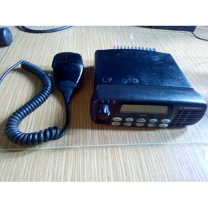 rig motorola gm338 vhf Terbaik