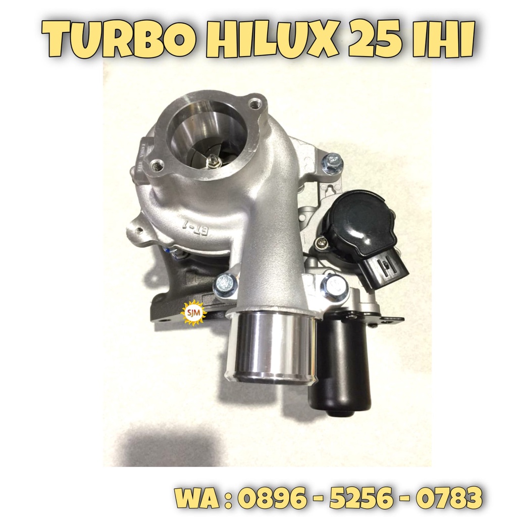 TURBO HILUX IHI