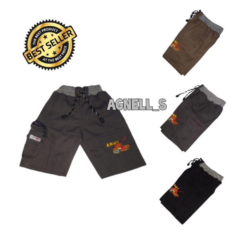 Celana Chinos Anak Laki-laki / Celana Pendek Cinos / Celana Rip Anak