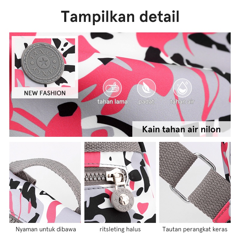 Tasmolly N66 tas ransel laptop 14 inch wanita BAG terbaru  merk tracker - Ransel Wanita -tas ransel wanita dewasa untuk kerja - Backpack taskantor tastravel tasransel tas selempang kekinian 2022 gendong  cewek tas gudika original wan