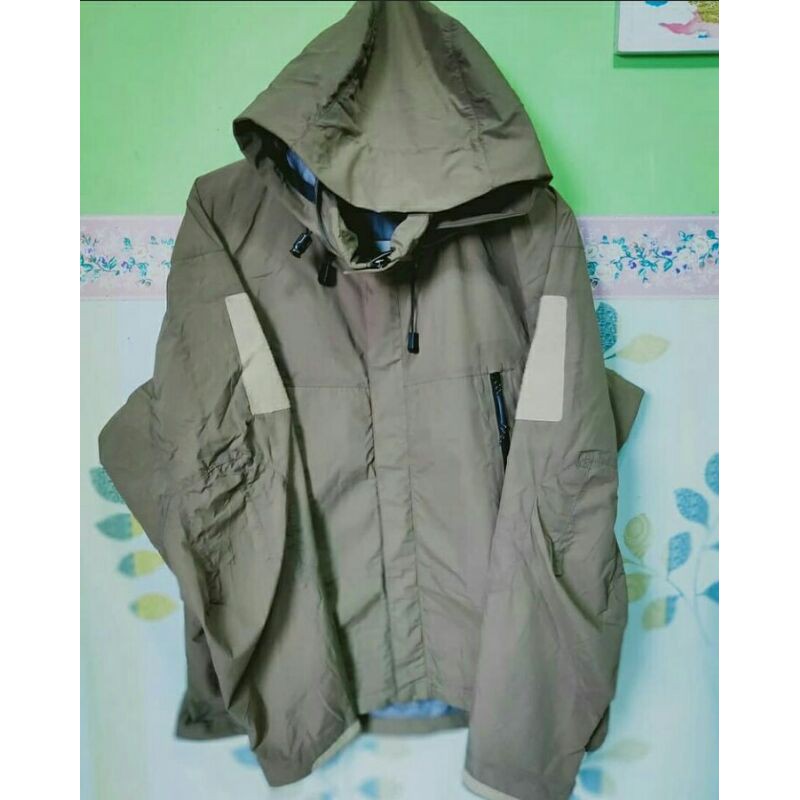 jaket second ARCTERYX