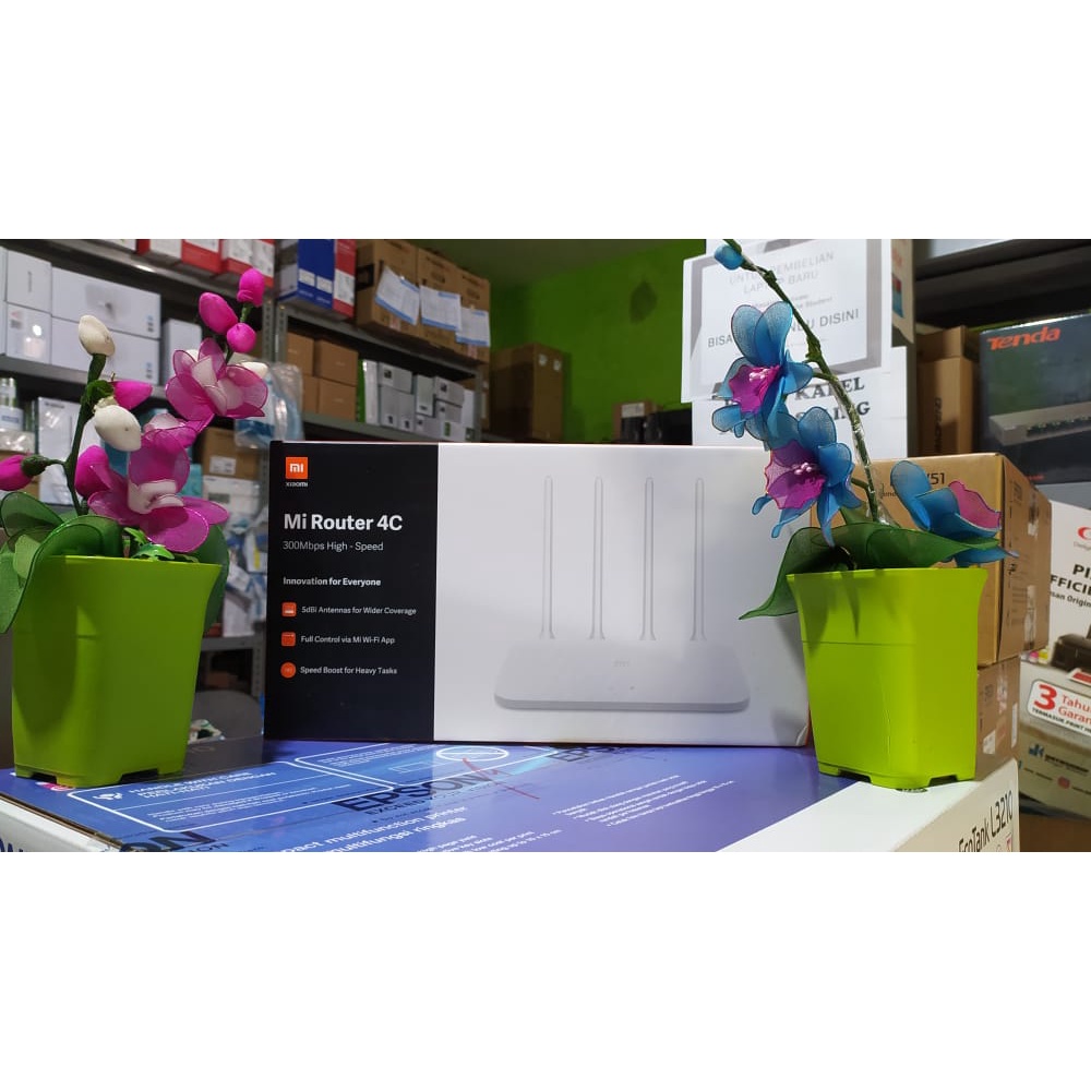 Mi Router 4C Router Xiaomi