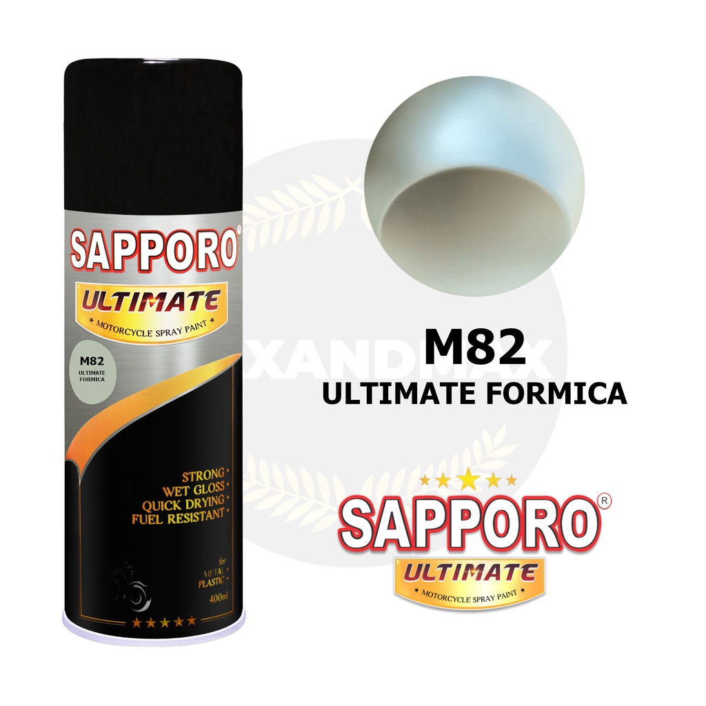 SAPPORO ULTIMATE Ultimate Formica M82 400 ml