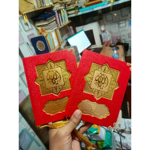 

cetak yasin dan tahlil hard cover rsp