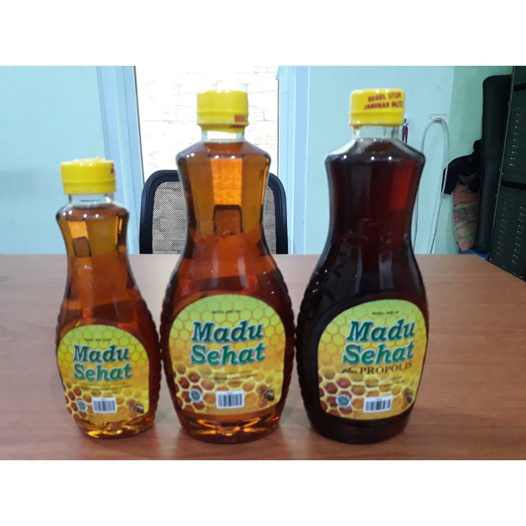 

Madu Sehat Madu Recomendid Dokter Agus Rahmadi Klinik Sehat