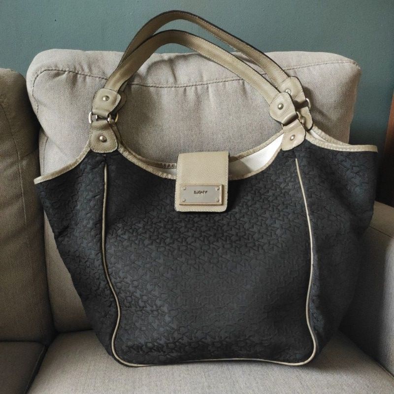 DKNY tote bag