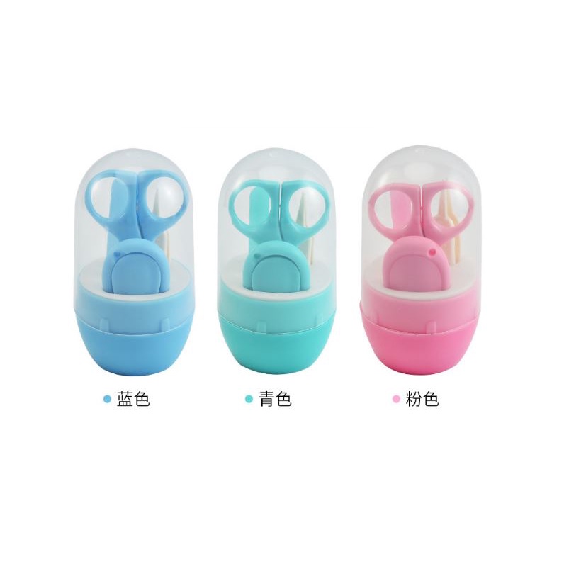 Gunting Kuku Bayi/ Manicure Set Bayi