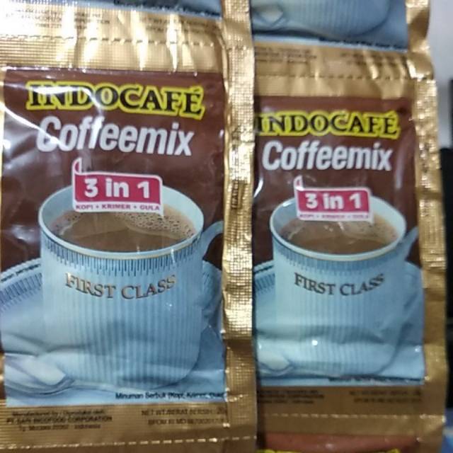 

Indocafe Coffemix