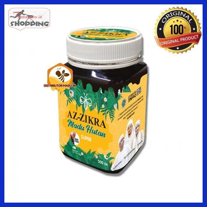 

Er34Wr5- Madu Azzikra Az-Zikra Super Special Odeng Original - Hutan Super I0Uukiy8-