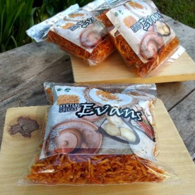 

Kentang Goreng Mustofa Kentang Kering 250gr