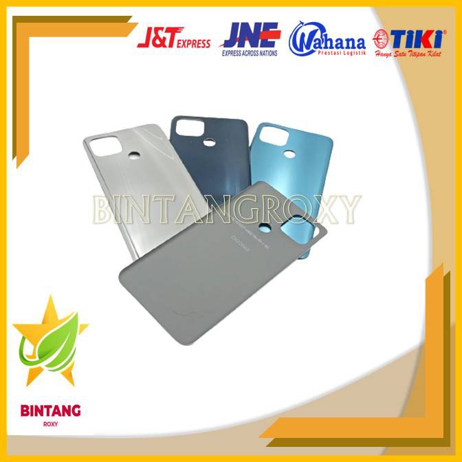 BACKDOOR OPPO A15 NEW TUTUP BATERAI OPPO A15