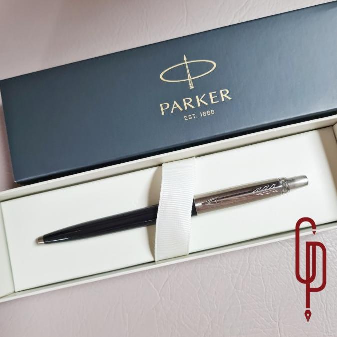 

Office & Stationery | Alat Tulis | Parker Jotter Special Black Bp | Best Seller