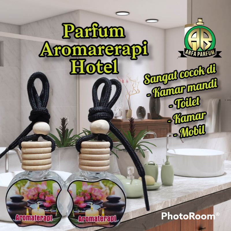 Pengharum Ruangan, Kamar Mandi, Toilet, Parfum Hotel, Aromaterapy