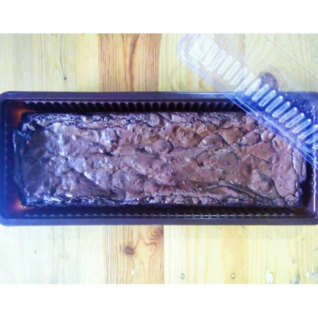 

AMERICAN-STYLE FUDGY BROWNIES