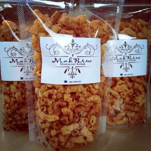 

Makaroni kriuk