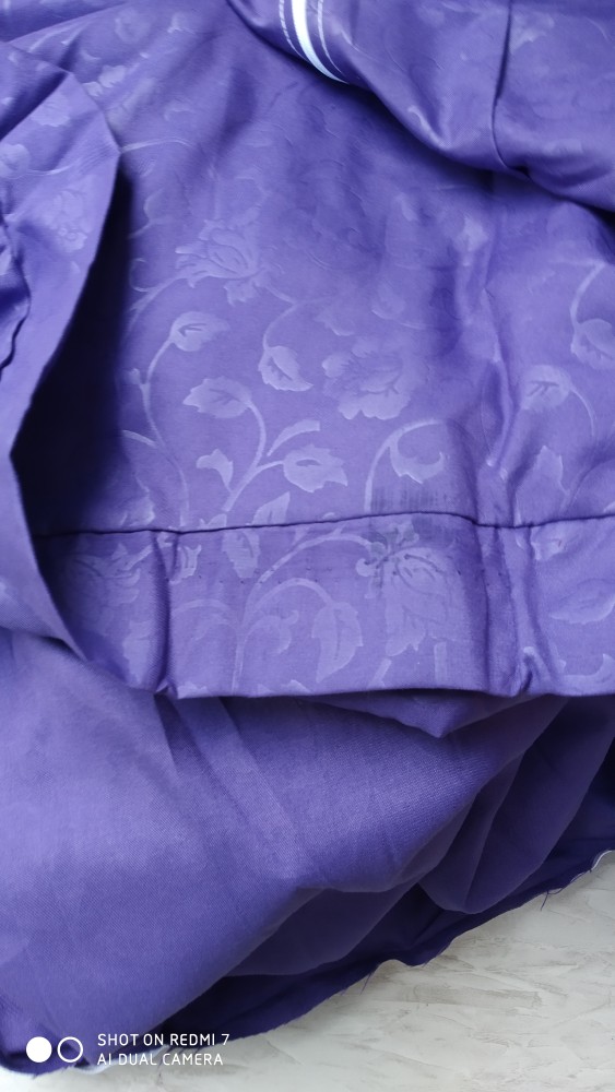 Termurah Sarung Bantal Cinta Jumbo Polos Rumbai