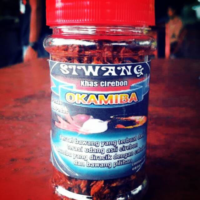 

Siwang (terasi bawang)