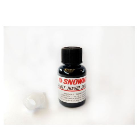 

Isi Refill Tinta Spidol White Board BG-12 SNOWMAN - WBI-20