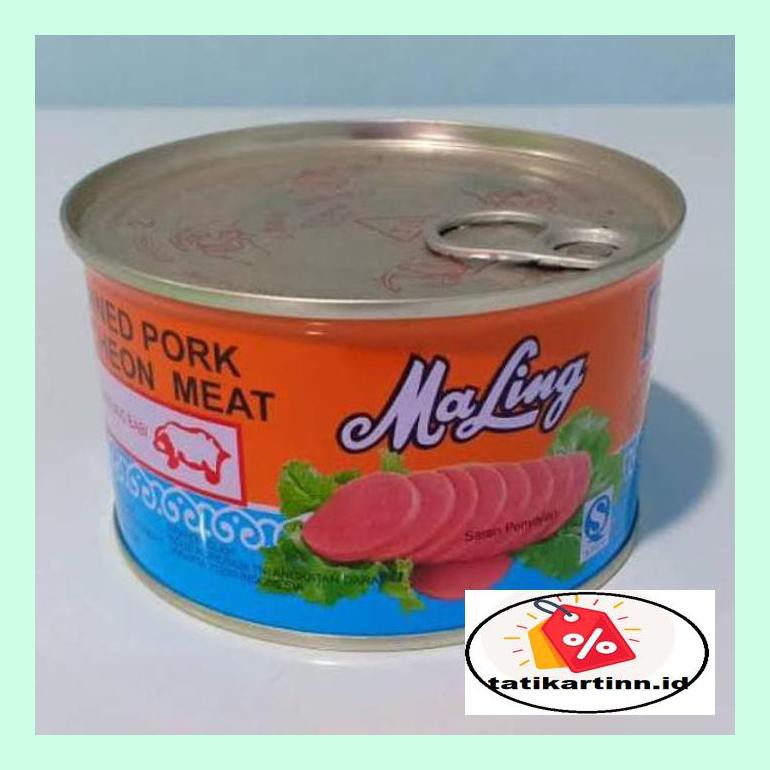 

T4Tksot Maling Pork Lunc.Meat Tts 397Gr Sotytat