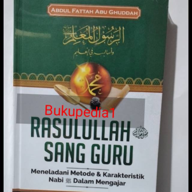 Promo Rasulullah Sang Guru Original