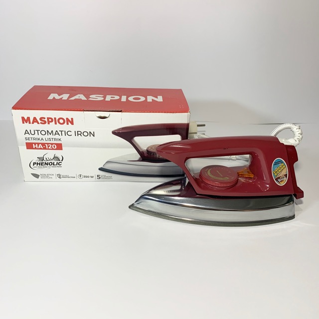 Setrika Maspion HA 120