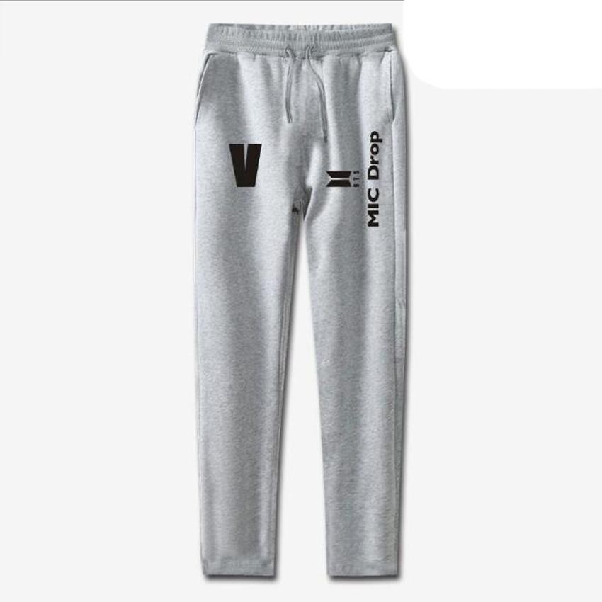 JOGGER PANTS PANJANG PRIA / CELANA JOGGER PRIA BAHAN LOTTO KOREA BTS