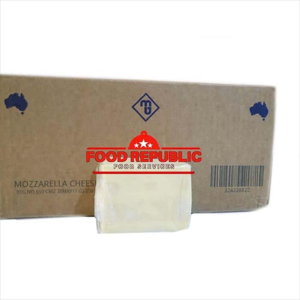 Keju Mozarella / Mozzarella Murray Goulburn 500 GR
