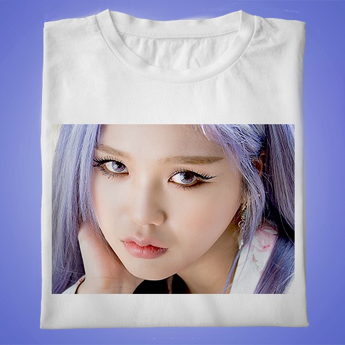 25 KAOS ANAK & DEWASA Oh My Girl Mimi Nonstop