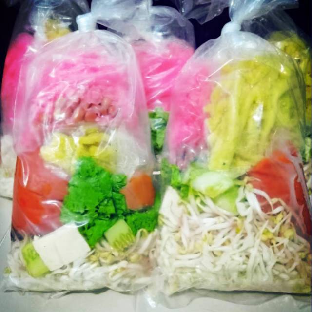 

Asinan betawi Neng Litha ( PO)
