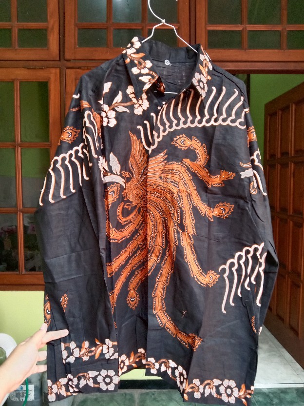 Batik Couple Kemeja Tunik New Arival Derstro Batik Couple