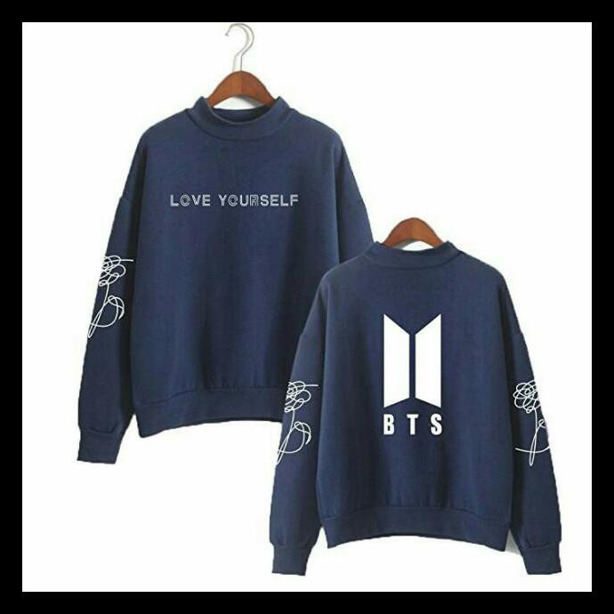 Paling Baru Baju Bts  Murah Shopee Scilla Blogs