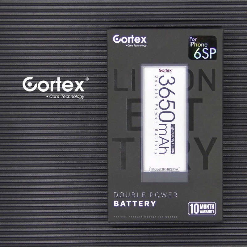 Cortex Baterai 5 Bateray Hight Capacity Batre Batrai Original Handphone 5/5G