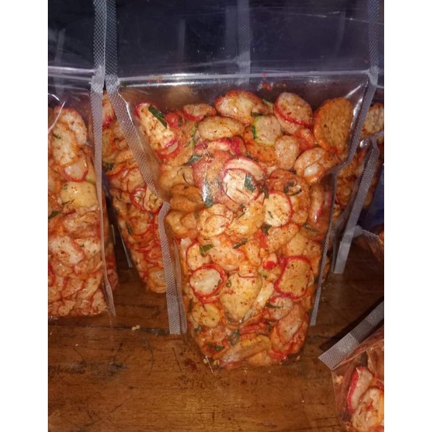 

Krupuk seblak