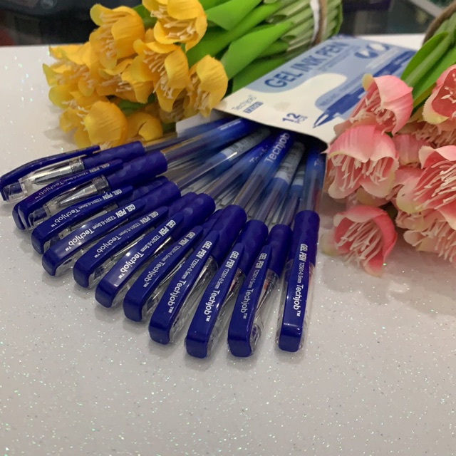 

GEl INK PEN TECHJOB