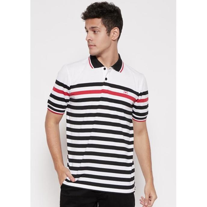Carvil Polo Salur ERMANNO carvil92 Diminati Banget